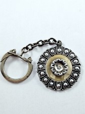 PORTE-CLES - Bière Brasserie CK PERLE - ALSACE - Années 60 BIJOU Vintage