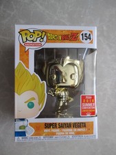 POP  FUNKO 154 SUPER SAIYAN