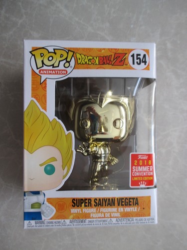 Pop funko 154 - 154, saiyan