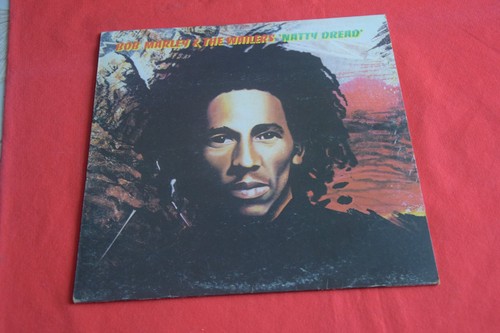 Natty dread bob marley the - natty, &