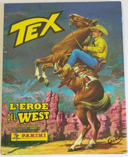 Tex willer héros far - willer, west