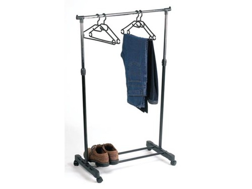 Perel portant vêtements en - portant,
