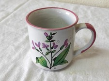 Ancien Mug en céramique "
