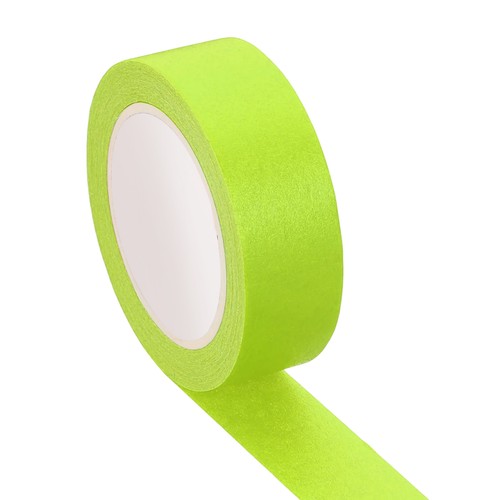 Ruban adhésif coloré x - adhésif, 9/16"