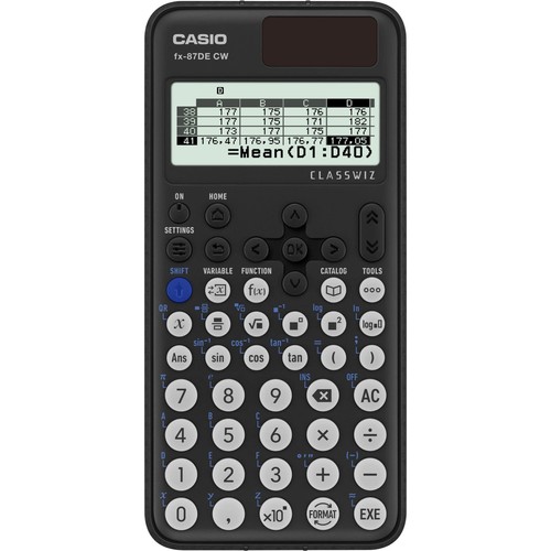 Casio 87de classwiz - casio, fx-87de