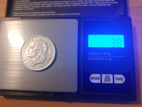Suberbes pièces francs - pièces,