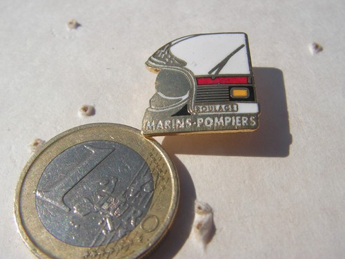 Pins pompiers marin pompier - ,