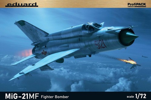 Mikoyan mig 21mf - mig-21mf, fighter
