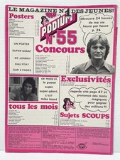 Revue PODIUM 55 Sylvie Vartan