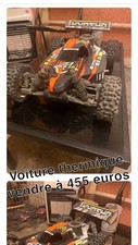 Voiture Thermique Kyosho Inferno Néo 3.0