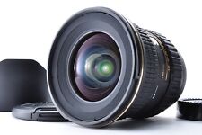 Objectif zoom Tokina AT-X Pro SD 12-24 mm F4 monture Nikon F 71E8942 [comme n...