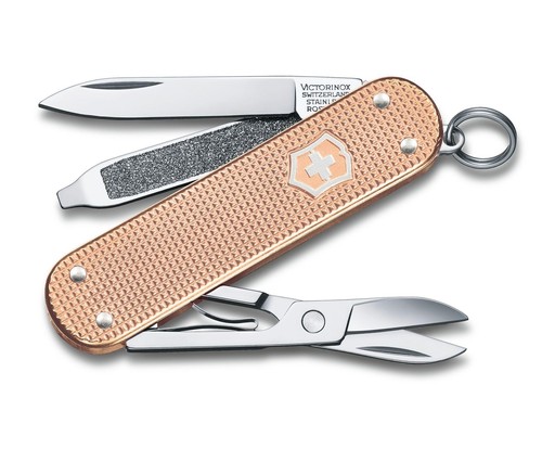 Victorinox classic alox - classic,
