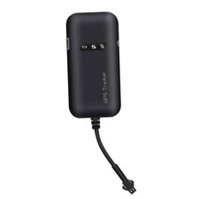 GT02A Car GPS Tracker Real