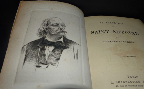 Tentation saint antoine - la, de