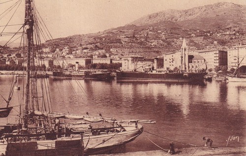 Carte postale ancienne
