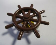 Lego 4790 Boat Ship Wheel 3700