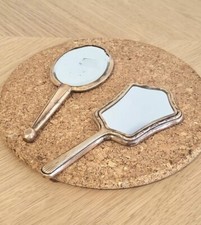 Lot de 2 Miroirs de Poche
