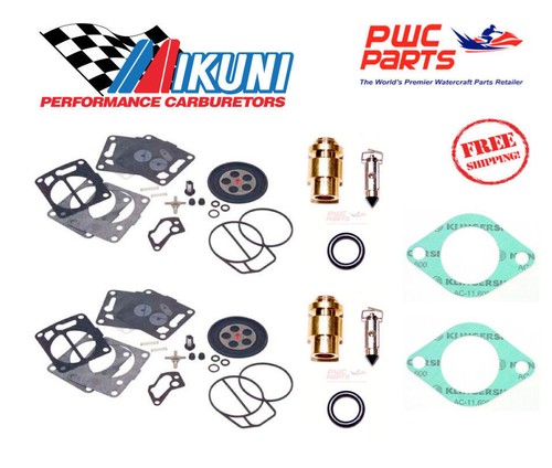 Seadoo mikuni dual carb - seadoo,