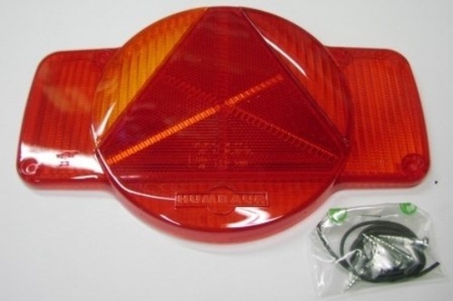 Humbaur vitre lumineuse gauche