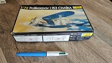 Maquette avion heller - , 1/72