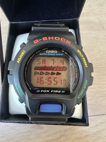 Montre vintage casio - casio, g-shock