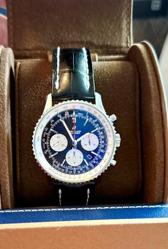 Breitling navitimer b01 - 1,
