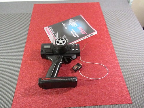 Futaba t3pdf 75mhz - futaba,