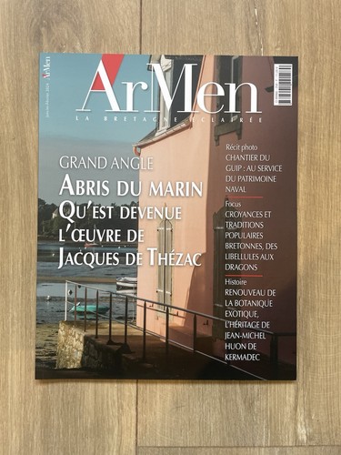 Magazine armen 258 - magazine,