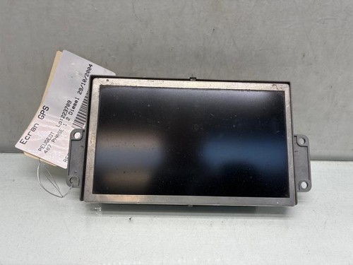 Ecran gps peugeot 407 phase - peugeot,