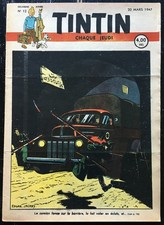 Journal tintin belge 12 - journal,