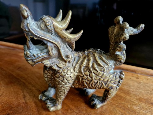 Ancienne statuette chinoise