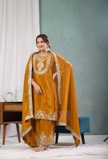 Indien Designer Salwar Kameez