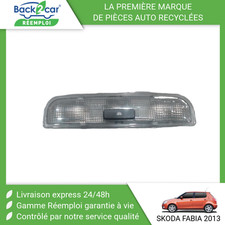 ? PLAFONNIER AR SKODA FABIA ➤8P0947111C47H ?