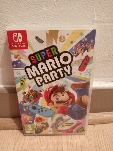 Super mario party - mario, nintendo
