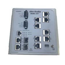 Allen Bradley 1783-MS10T STRATIX 8000 - 10 ports - commutateur géré Ethernet