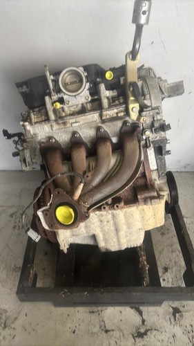 Moteur renault megane phase - 1,