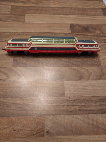 Jouef autorail panoramique - , ho