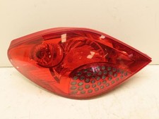 Feu arriere principal gauche (feux) PEUGEOT 207 CC 6350CE