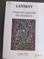 PEINTURE ABSTRAITE  ANNEES 50