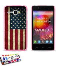 COQUE ALCATEL ONE TOUCH STAR -