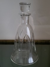 Carafe en cristal Daum Nancy