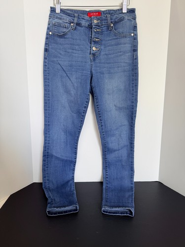 Women guess skinny jeans - women's,