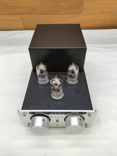 Préamplificateur tube à - préamplificateur,