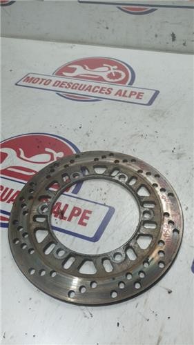 Disque frein arrière kawasaki - disque,