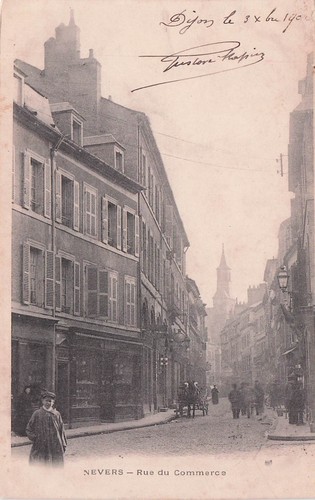 Carte postale ancienne