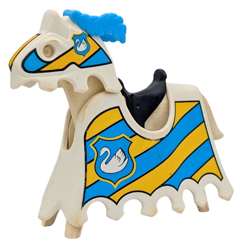 Playmobil cheval vintage
