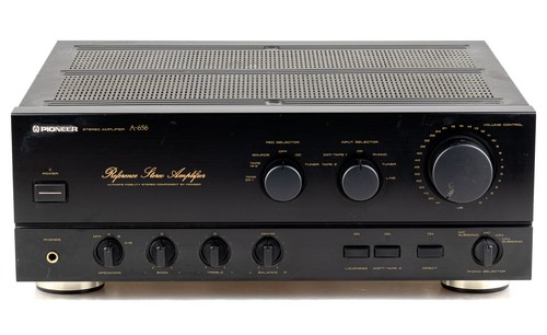 Pioneer 656 amplificateur - a-656,