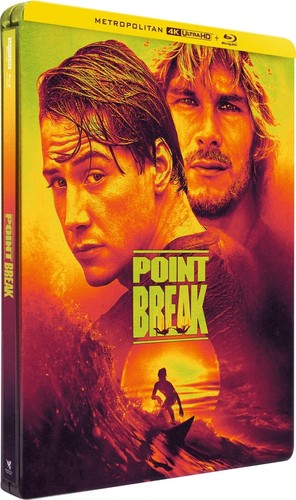 Point break film 4k ultra - 4k,