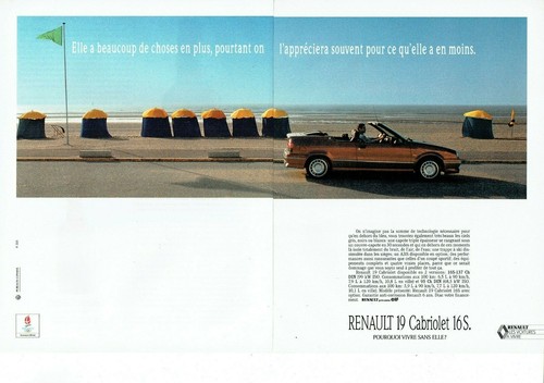 Publicité advertising 0322 - ,
