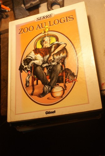 Zoo logis serre 1986 - au,